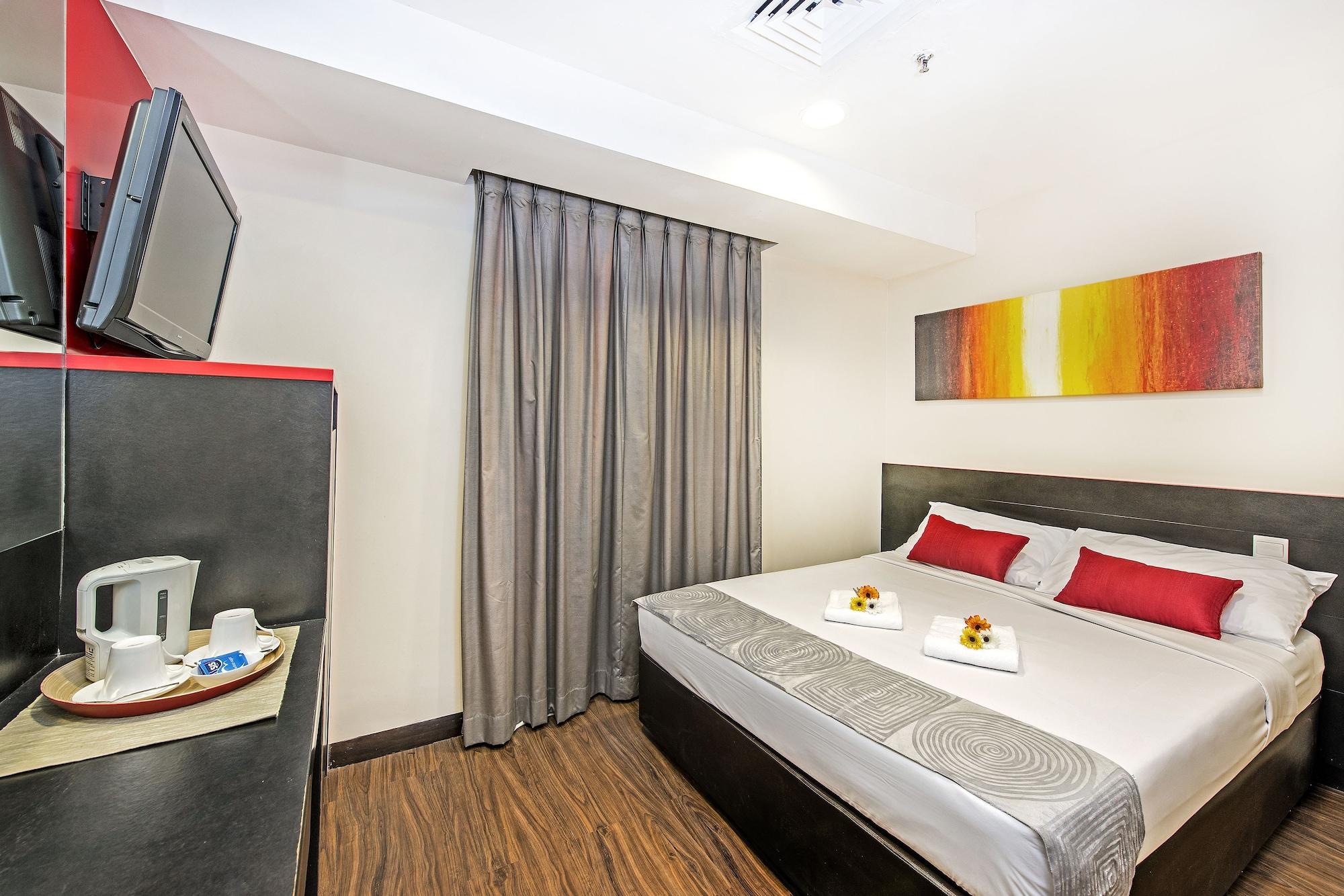 סינגפור Hotel 81 Heritage מראה חיצוני תמונה