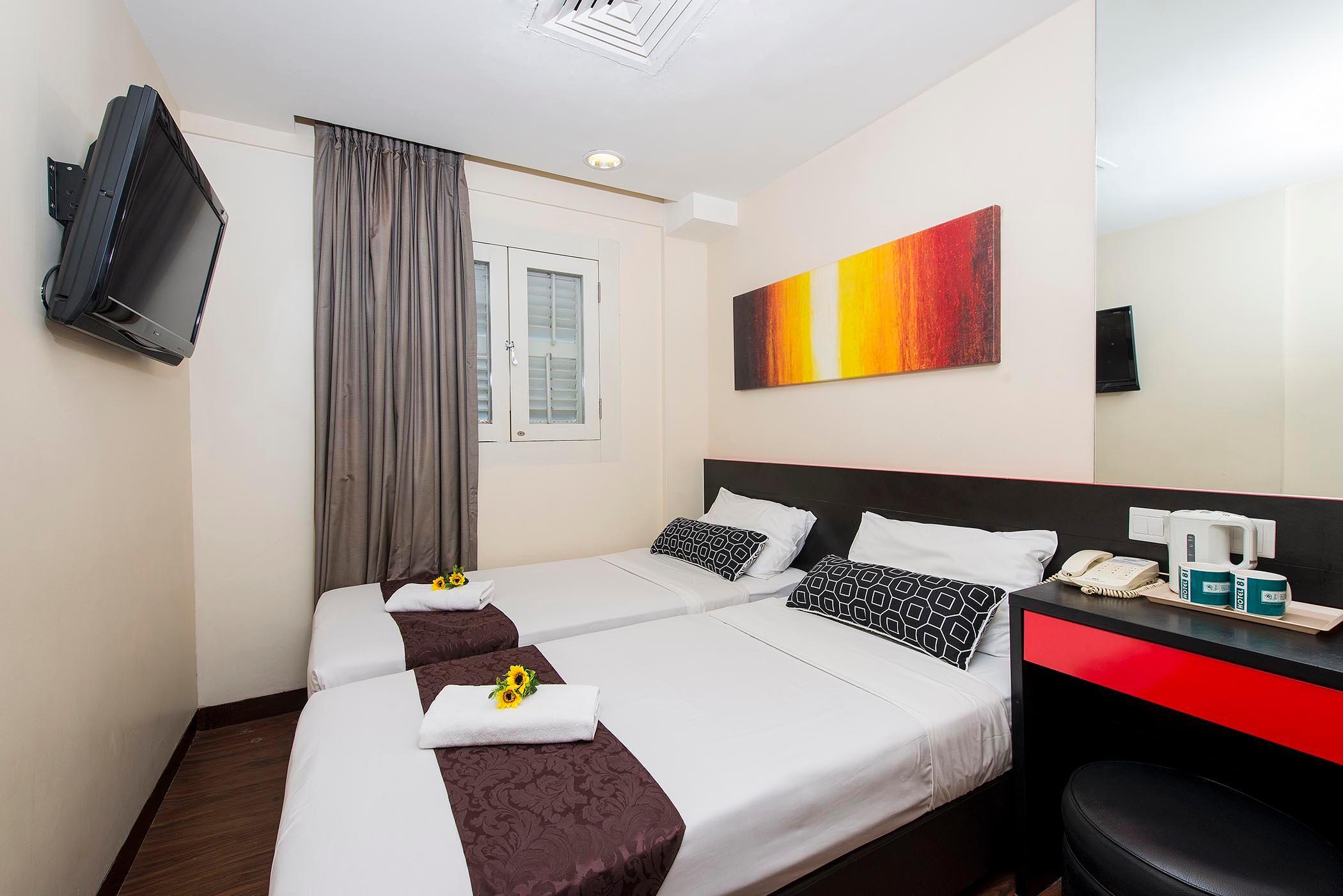 סינגפור Hotel 81 Heritage מראה חיצוני תמונה